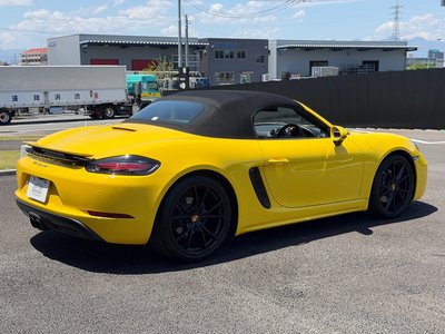 2018 Porsche 718 缩略图 63