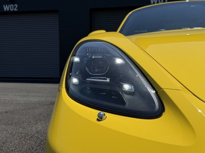 2018 Porsche 718 缩略图 67