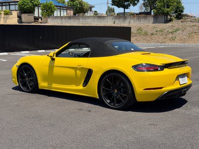 2018 Porsche 718 缩略图 66