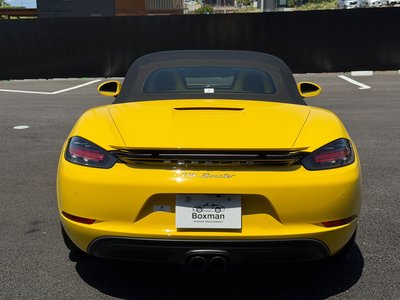 2018 Porsche 718 缩略图 62