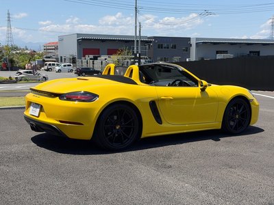 2018 Porsche 718 缩略图 11