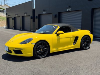 2018 Porsche 718 缩略图 56