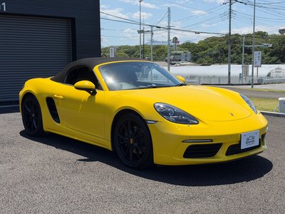 2018 Porsche 718 缩略图 59