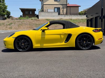 2018 Porsche 718 缩略图 65