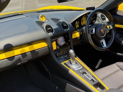 2018 Porsche 718 缩略图 52