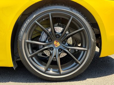 2018 Porsche 718 缩略图 23