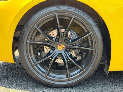 2018 Porsche 718 缩略图 22