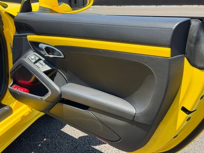 2018 Porsche 718 缩略图 27