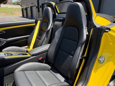 2018 Porsche 718 缩略图 50