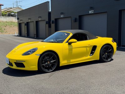 2018 Porsche 718 缩略图 61