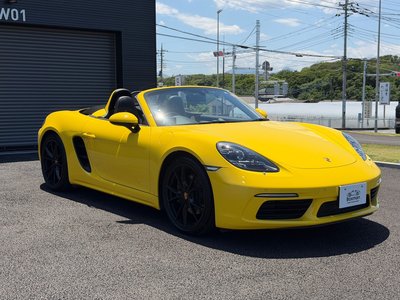 2018 Porsche 718 — фото 7
