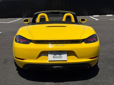 2018 Porsche 718 — фото 10