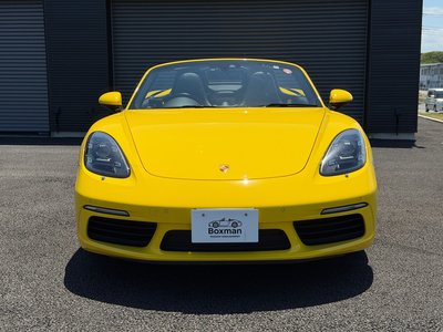 2018 Porsche 718 — фото 8