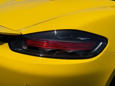 2018 Porsche 718 缩略图 15