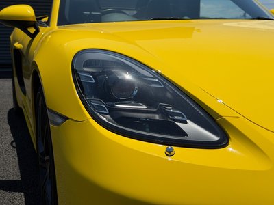 2018 Porsche 718 缩略图 12