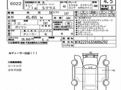 MERCEDES-BENZ S-CLASS - 7