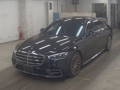 MERCEDES-BENZ S-CLASS - 4