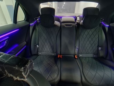 MERCEDES-BENZ S-CLASS - 6