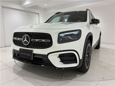2026 Mercedes-BENZ GLB — миниатюра 14