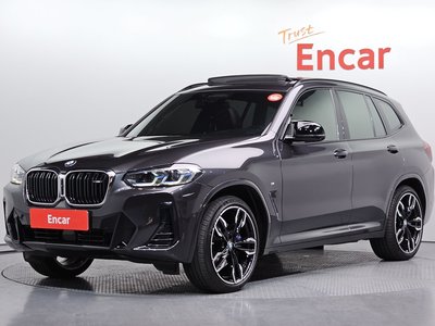 BMW X3 - 1