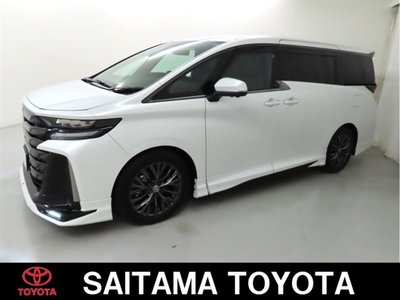 TOYOTA VELLFIRE - 1