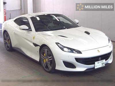 FERRARI PORTOFINO - 1