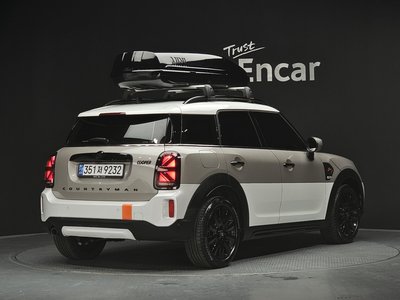 MINI COUNTRYMAN - 4