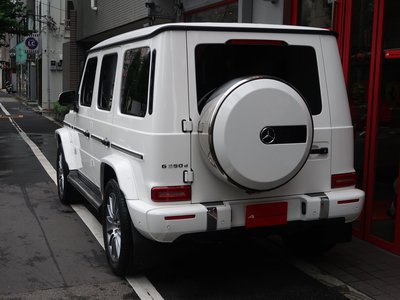 2020 Mercedes-BENZ G-CLASS photo 2