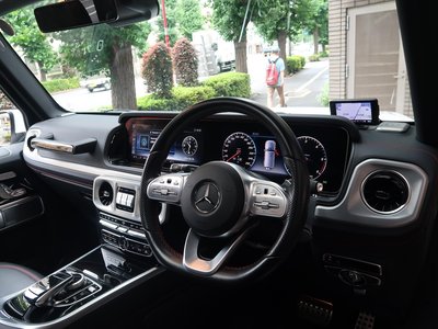 2020 Mercedes-BENZ G-CLASS photo 3