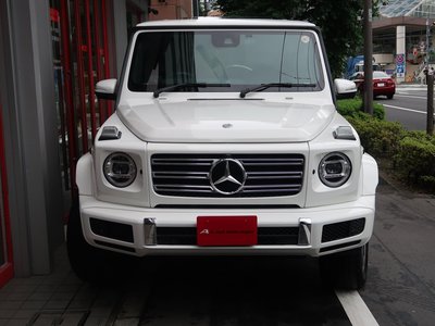 2020 Mercedes-BENZ G-CLASS photo 4