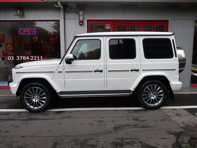 صورة مصغرة 11 لـ 2020 Mercedes-BENZ G-CLASS