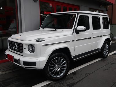 2020 Mercedes-BENZ G-CLASS photo 7