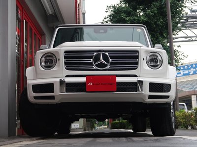 2020 Mercedes-BENZ G-CLASS photo 5