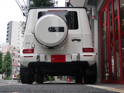 صورة مصغرة 14 لـ 2020 Mercedes-BENZ G-CLASS