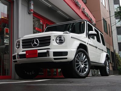 2020 Mercedes-BENZ G-CLASS photo 6