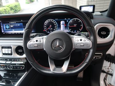 صورة مصغرة 27 لـ 2020 Mercedes-BENZ G-CLASS