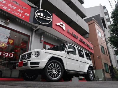 2020 Mercedes-BENZ G-CLASS photo 8