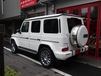 صورة مصغرة 17 لـ 2020 Mercedes-BENZ G-CLASS