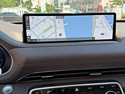 2022 Genesis GV80 照片 7