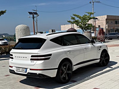 2022 Genesis GV80 照片 4