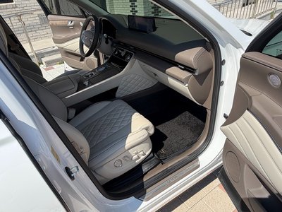2022 Genesis GV80 照片 9