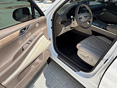 2022 Genesis GV80 照片 8