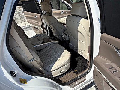 2022 Genesis GV80 照片 10