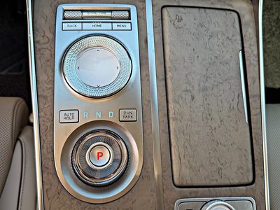 2022 Genesis GV80 照片 5
