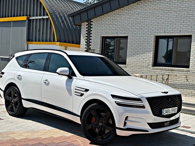 2022 Genesis GV80 照片 1