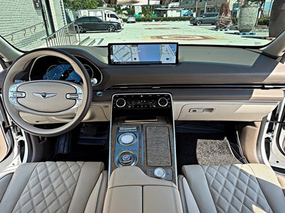2022 Genesis GV80 照片 3