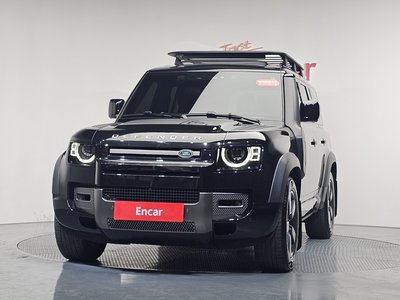 LAND ROVER DEFENDER - 3