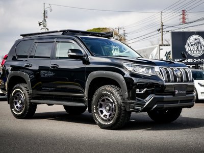 TOYOTA LAND CRUISER PRADO - 1