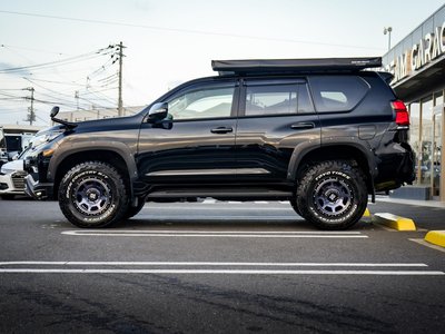 TOYOTA LAND CRUISER PRADO - 5