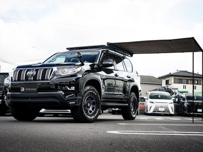 TOYOTA LAND CRUISER PRADO - 9